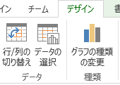 グラフツール-デザイン一部