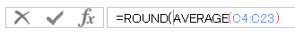 round-average